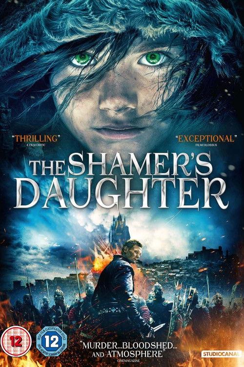 The Shamer's Daughter 2: The Serpent Gift 2020 official movie poster