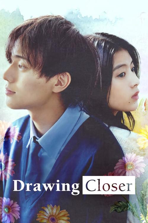 Drawing Closer 2024 official movie poster