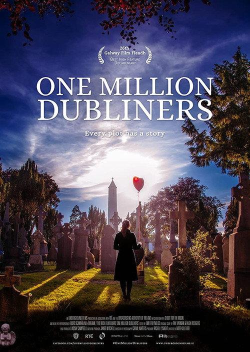 One Million Dubliners 2014 official movie poster