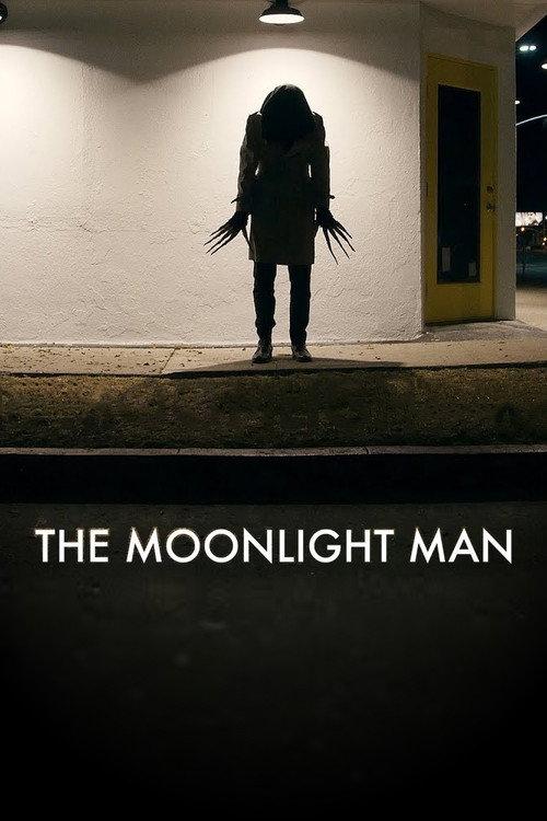 The Moonlight Man 2016 official movie poster