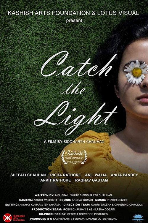 Catch the Light 2019 official movie poster