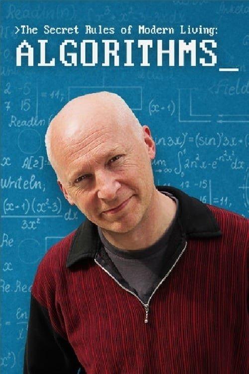 The Secret Rules of Modern Living: Algorithms 2015 official movie poster