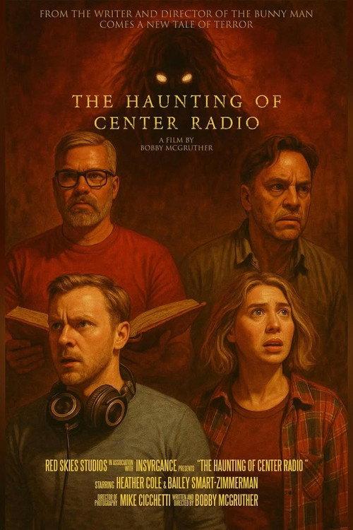The Haunting of Center Radio  official movie poster