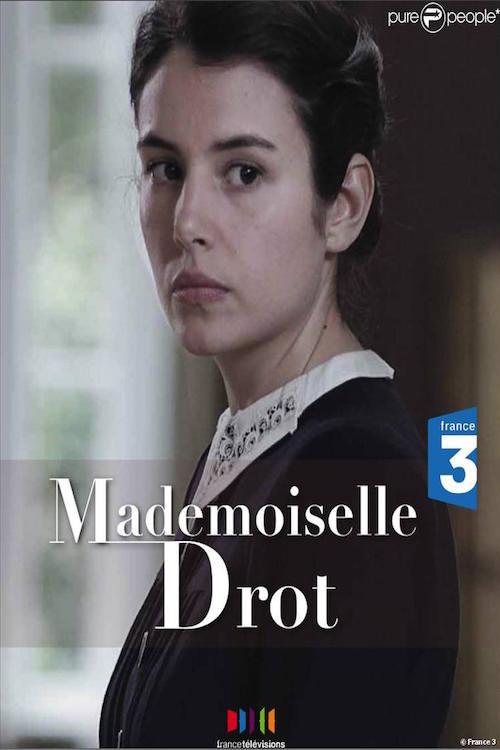 Mademoiselle Drot 2010 official movie poster