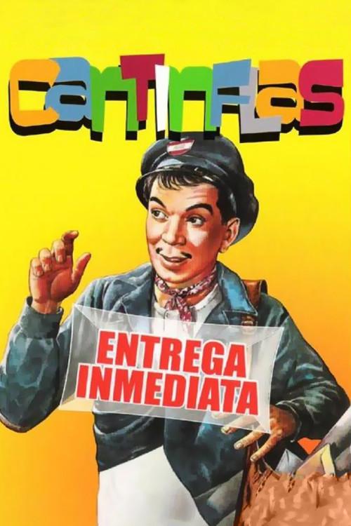 Entrega Inmediata 1963 official movie poster