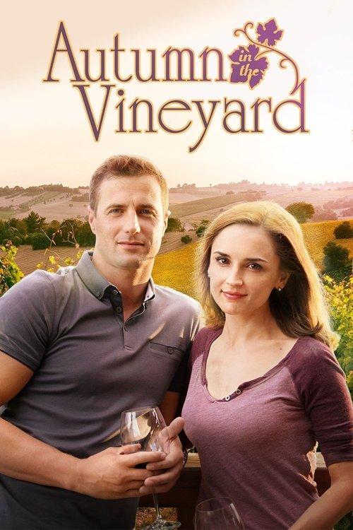 Autumn in the Vineyard 2016 official movie poster
