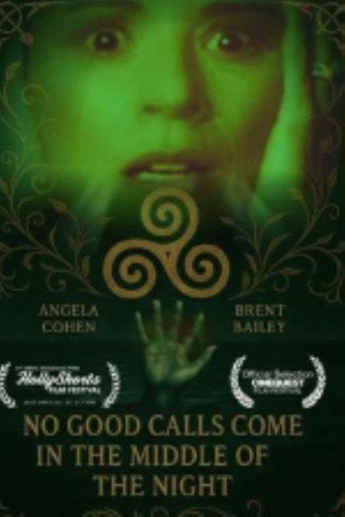 No Good Calls Come in the Middle of the Night  official movie poster