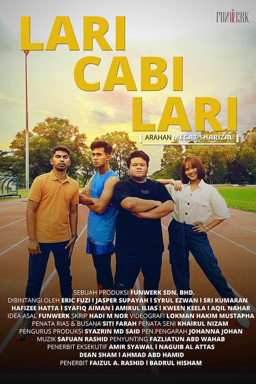 Lari Cabi Lari 2022 official movie poster