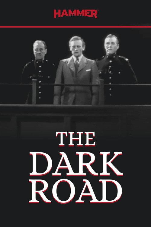 The Dark Road 1948 official movie poster