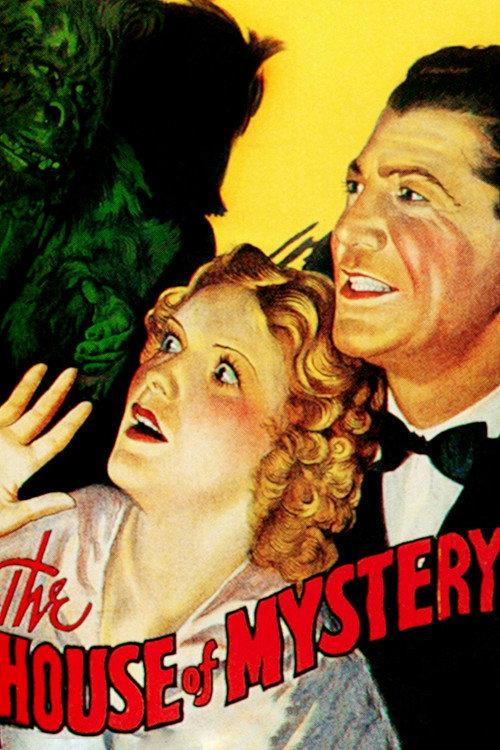 House of Mystery 1934 official movie poster