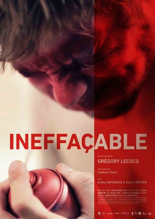 Ineffaceable 2015 official movie poster