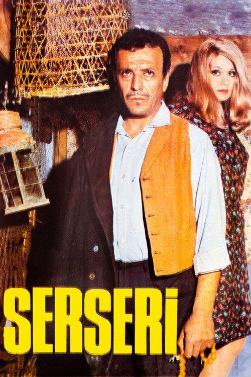 Vagabond 1967 official movie poster