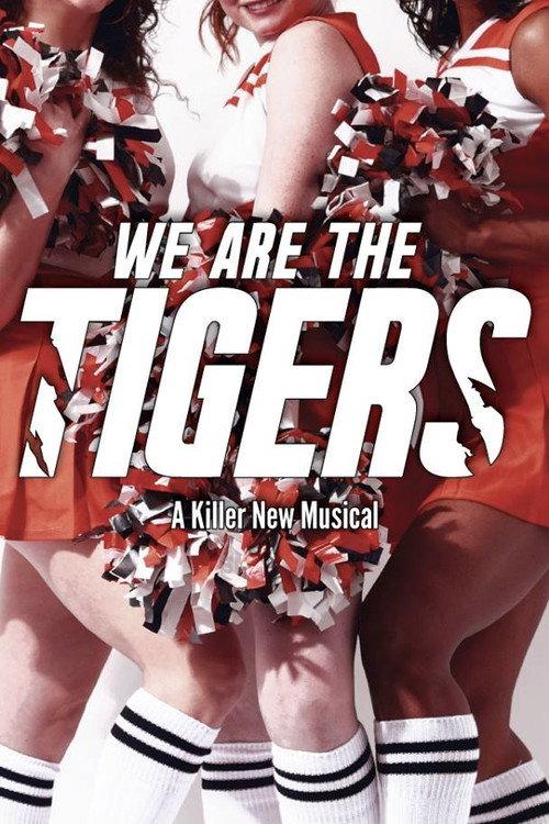 We Are The Tigers  official movie poster