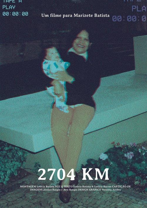 2704km 2019 official movie poster