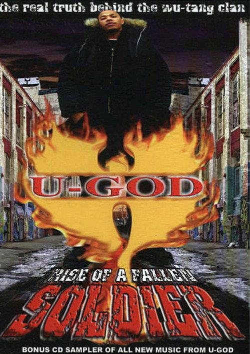 U-God - Rise of a Fallen Soldier 2004 official movie poster