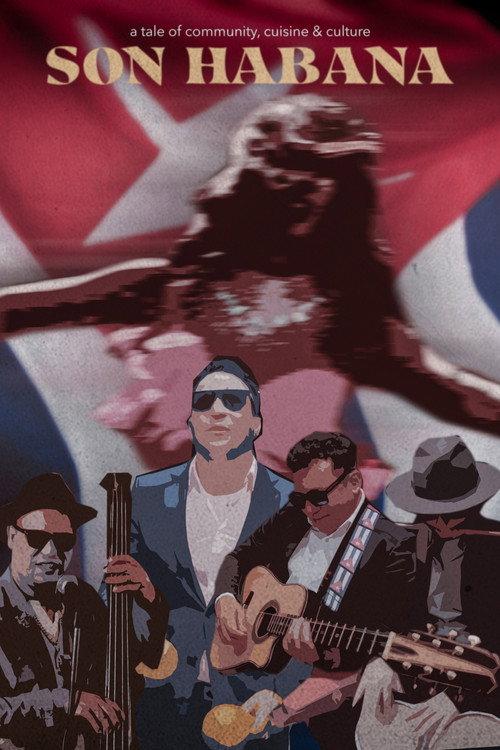 Son Habana 2024 official movie poster