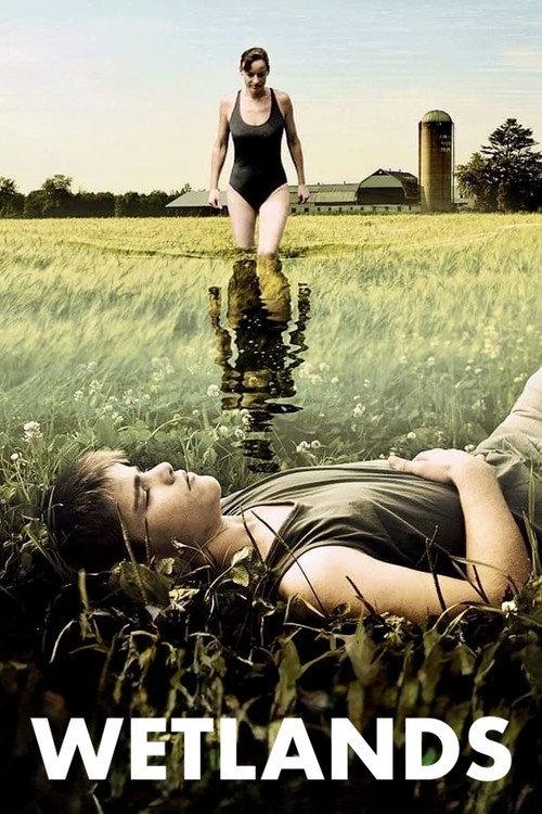Wetlands 2011 official movie poster