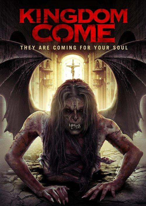 Kingdom Come 2014 official movie poster
