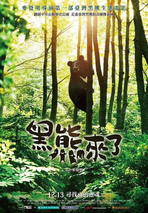 Formosan B.B. is Coming 2019 official movie poster
