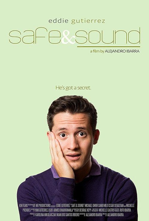 Safe & Sound 2015 official movie poster