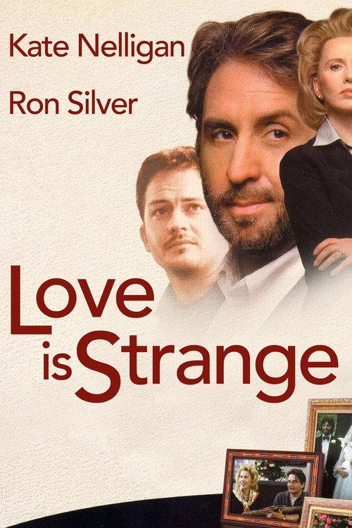 Love Is Strange 1999 official movie poster