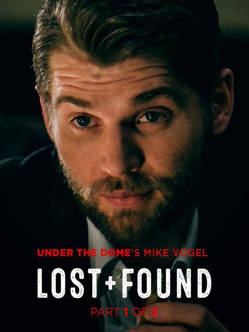 Lost and Found Part One: The Hunter 2016 official movie poster