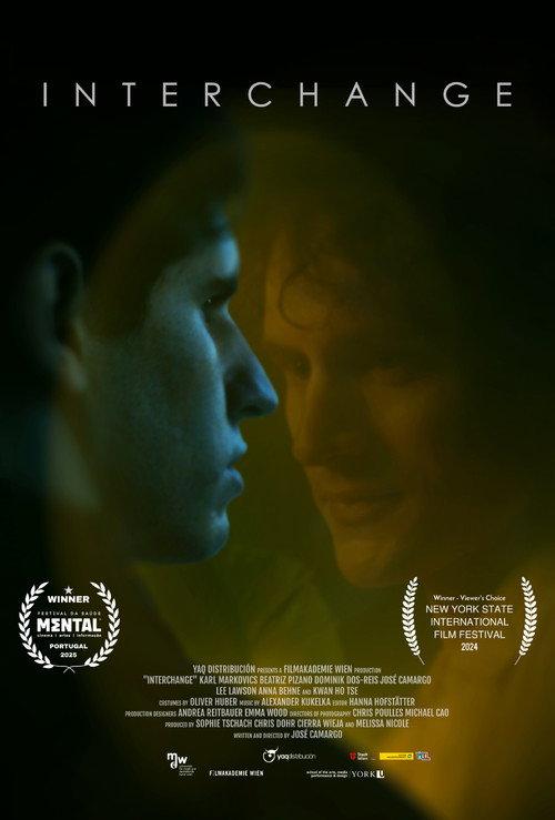 Interchange 2024 official movie poster