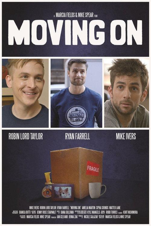 Moving On 2015 official movie poster