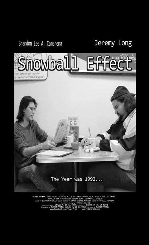 Snowball Effect 2018 official movie poster