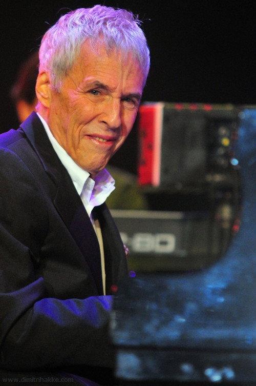 Burt Bacharach - Live at North Sea Jazz Festival 2009 2009 official movie poster