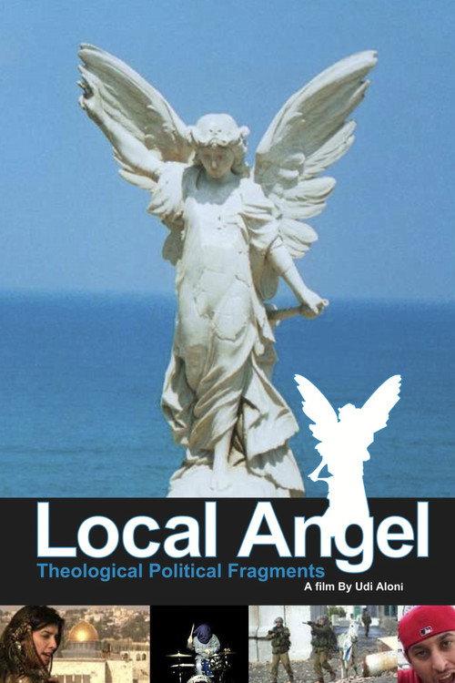 Local Angel 2002 official movie poster