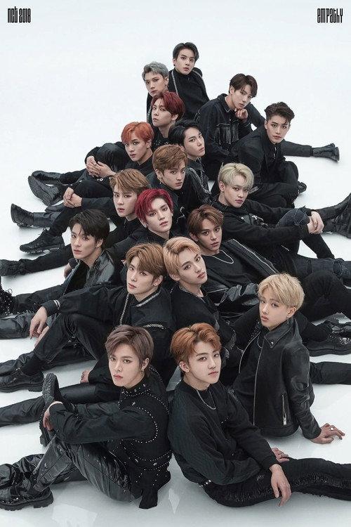 NCTmentary 2018 official movie poster