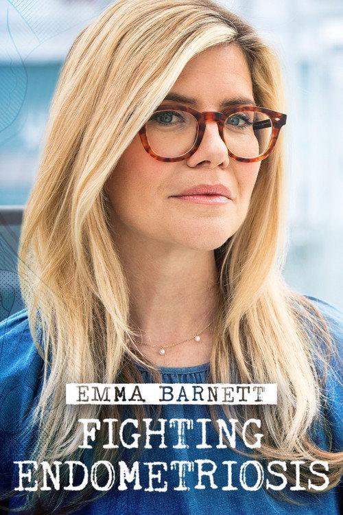 Emma Barnett: Fighting Endometriosis 2026 official movie poster