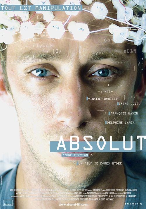 Absolut 2005 official movie poster