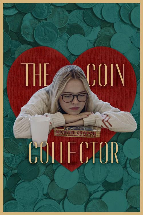The Coin Collector 2023 official movie poster
