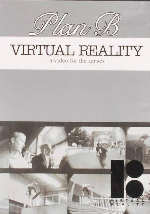 Virtual Reality 1993 official movie poster