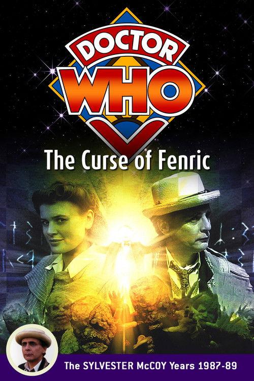 Doctor Who: The Curse of Fenric 1989 official movie poster