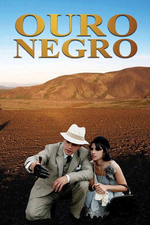 Ouro Negro 2009 official movie poster