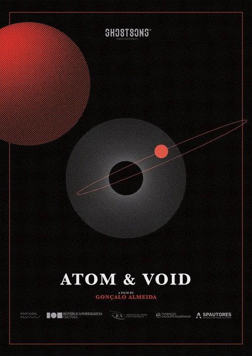 Atom & Void 2024 official movie poster
