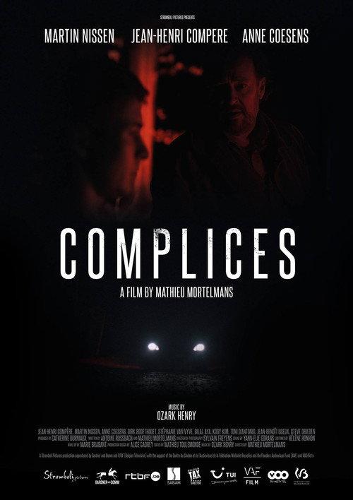 Accomplices 2016 official movie poster