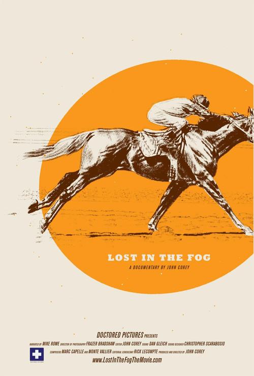 Lost in the Fog  official movie poster