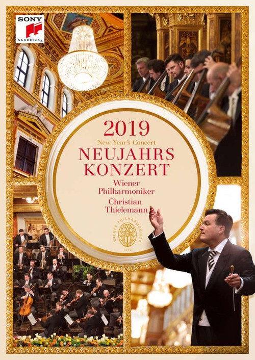Neujahrskonzert der Wiener Philharmoniker 2019 2019 official movie poster
