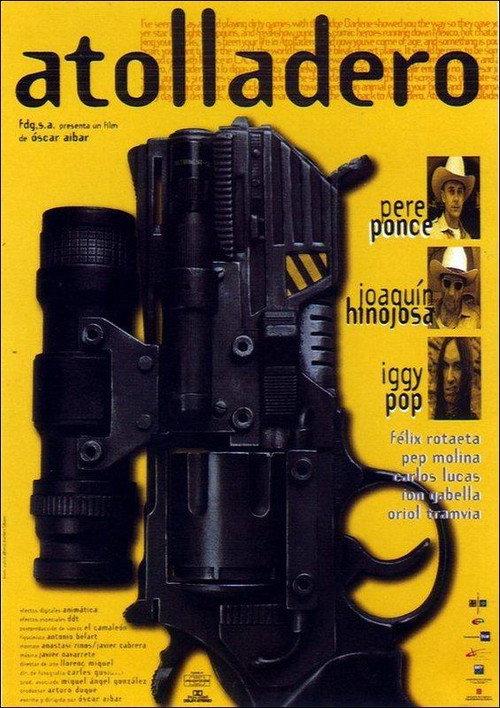 Atolladero 1997 official movie poster