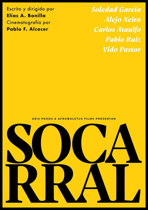 Socarral 2017 official movie poster