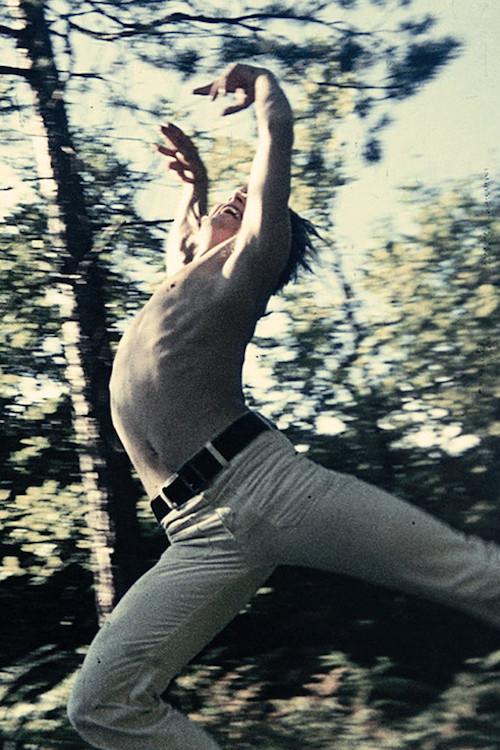 Autumn Thoughts 1975 official movie poster