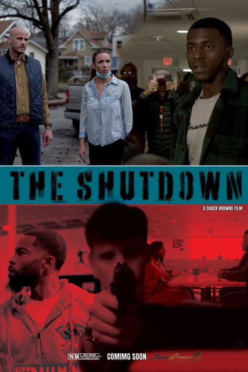 The Shutdown 2022 official movie poster