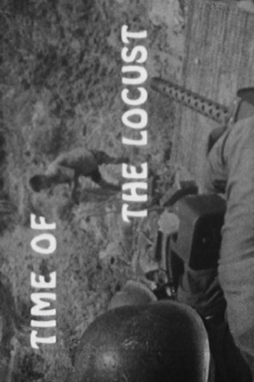 Time of the Locust 1966 official movie poster