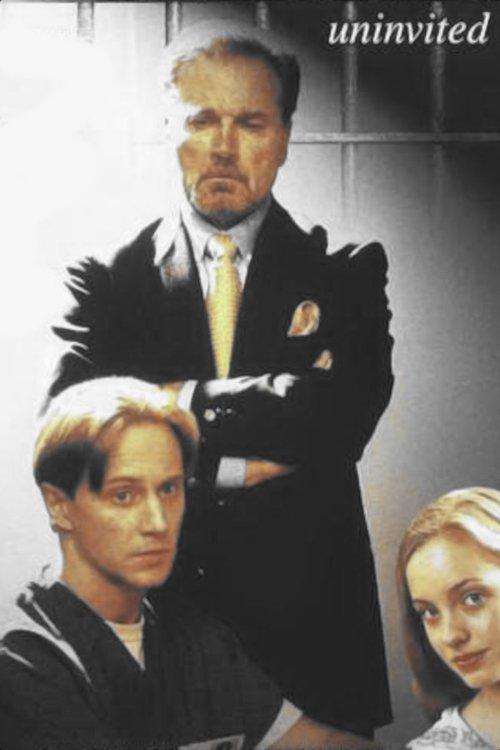Uninvited 2000 official movie poster