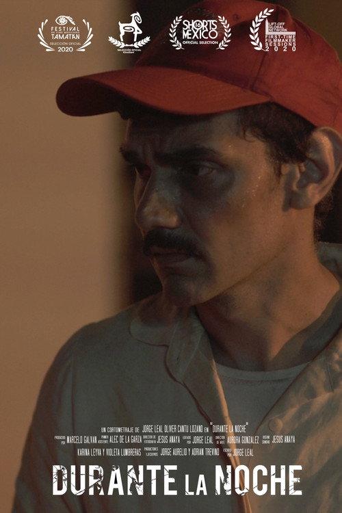 Durante La Noche 2019 official movie poster