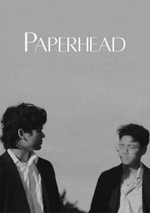 Paperhead 2025 official movie poster